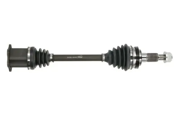 Semieje delantero izquierdo G2W076PC Pascal