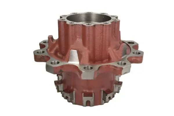 Cubo de rueda trasero 713758 Errevi