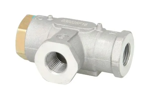 Válvula de retención neumática A0044292444 Mercedes