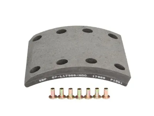 Zapatas de freno 07L17988N00 SBP