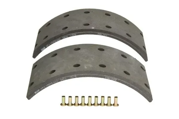 Zapatas de freno 07L17975N20 SBP