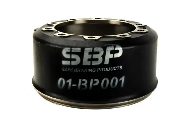 Tambor de freno trasero 01BP001 SBP