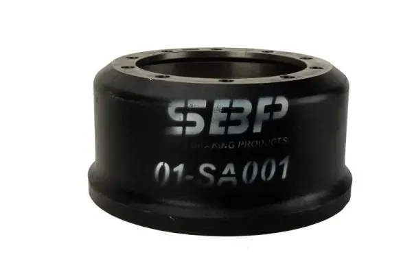 Tambor de freno trasero 01SA001 SBP