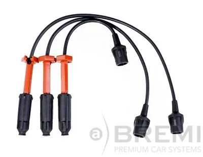 Cables de bujías 225 Bremi