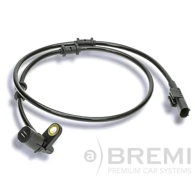 Sensor ABS delantero izquierdo 50507 Bremi