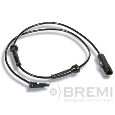 Sensor ABS trasero BREMI 50282