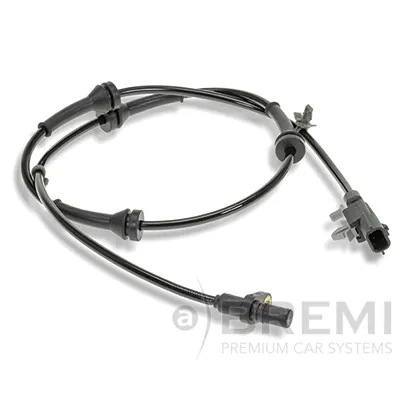Sensor ABS trasero BREMI 51699