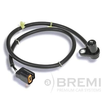Sensor ABS trasero izquierdo 50892 Bremi