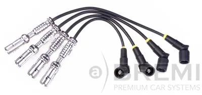 Cables de bujías 974200 Bremi