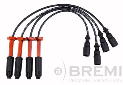 Cables de bujías 981 Bremi