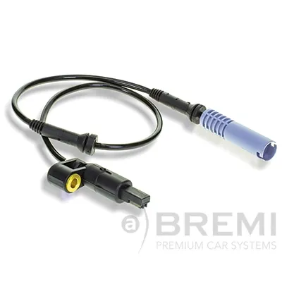 Sensor ABS delantero derecho 50204 Bremi