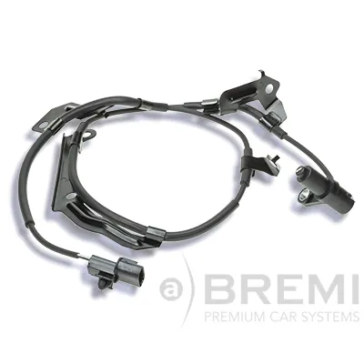 Sensor ABS delantero izquierdo 50714 Bremi