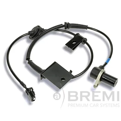 Sensor ABS delantero izquierdo 50097 Bremi