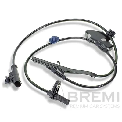 Sensor ABS delantero derecho 50162 Bremi