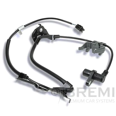 Sensor ABS delantero izquierdo 50863 Bremi