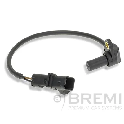 Sensor de cigüeñal 60578 Bremi