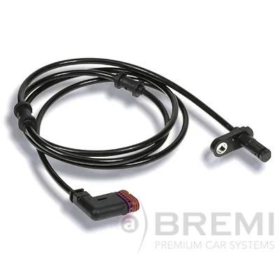 Sensor ABS trasero BREMI 50500