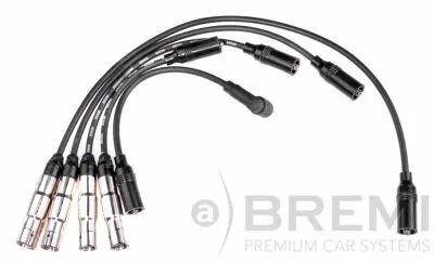 Cables de bujías 998 Bremi