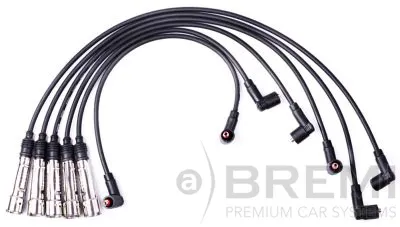 Cables de bujías 447 Bremi