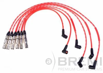 Cables de bujías 212F200 Bremi