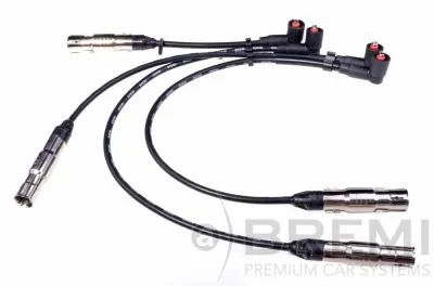 Cables de bujías 206F200 Bremi
