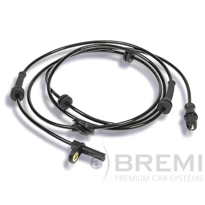 Sensor ABS trasero BREMI 50677
