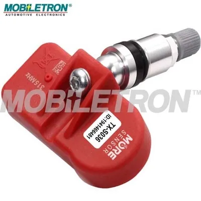Sensor de presión de neumáticos TXS036 Mobiletron