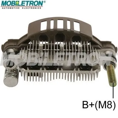 Puente de diodos, alternador RM87 Mobiletron
