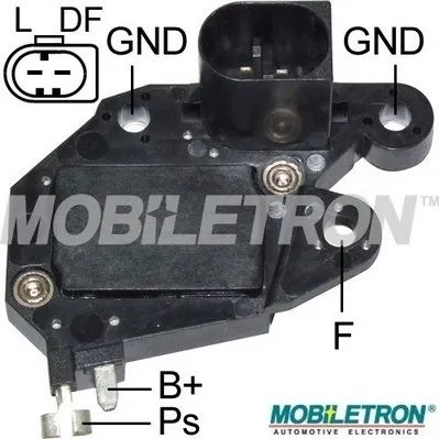 Regulador VRD744 Mobiletron