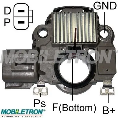 Regulador VRH200995 Mobiletron