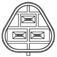 Bobina CE190 Mobiletron