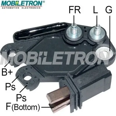 Regulador VRV5120 Mobiletron