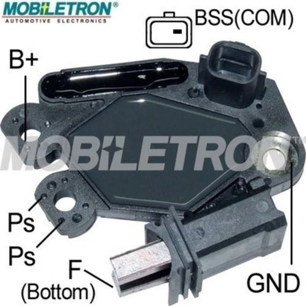 VRV4114 Mobiletron