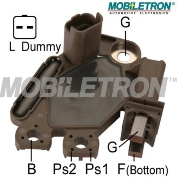 VRPR2299H Mobiletron