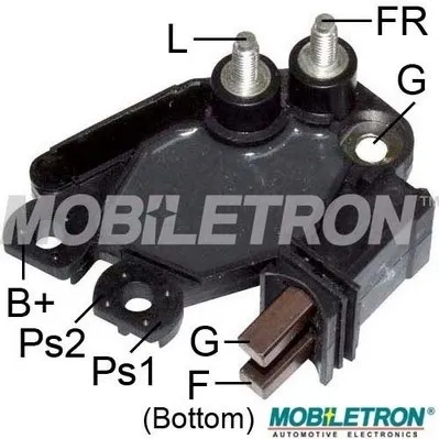 Regulador VRPR3529 Mobiletron