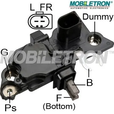 Regulador VRB255 Mobiletron