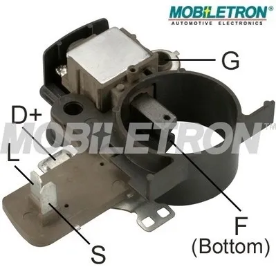 Regulador VRMD01 Mobiletron