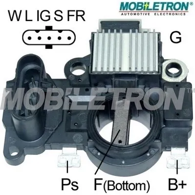 Regulador VRH2009183B Mobiletron