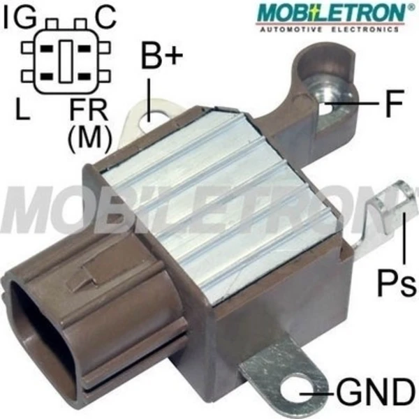 VRH200590 Mobiletron