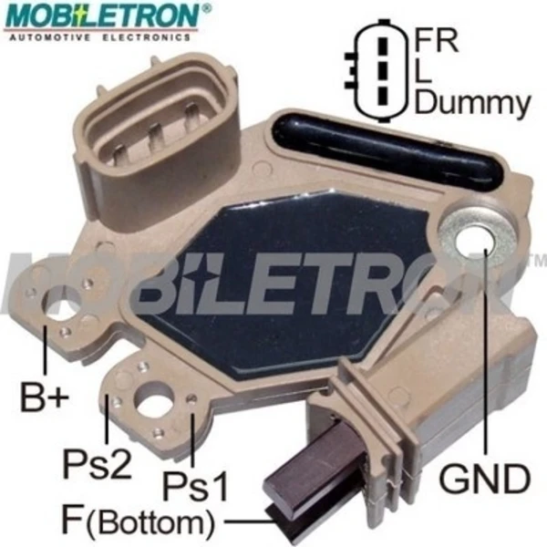 Regulador De Rele Del Generador (Rele De Carga) VRV5745 Mobiletron