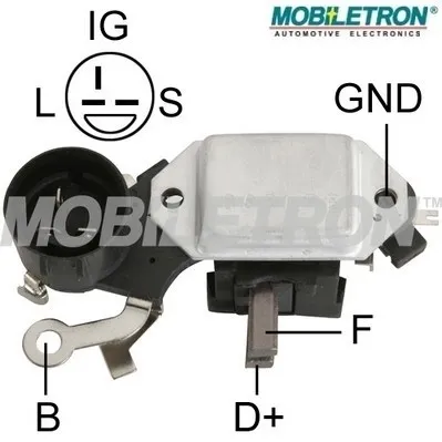 Regulador VRH200029 Mobiletron