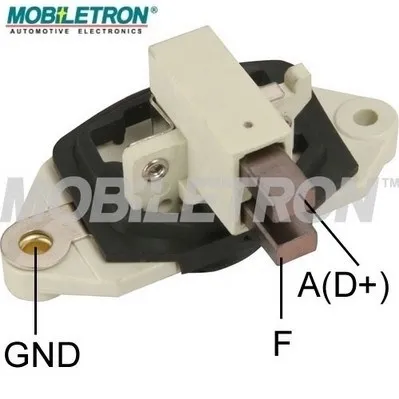 Regulador VRB203 Mobiletron