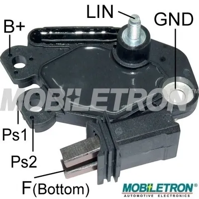 Regulador VRV1143 Mobiletron