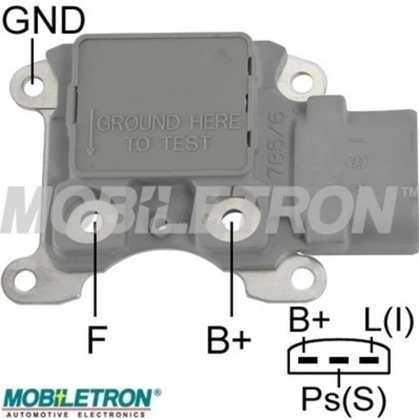 VRF786H Mobiletron