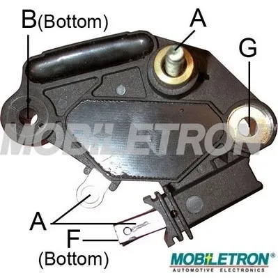 Regulador VRPR1669 Mobiletron