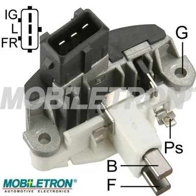 Regulador VRB238 Mobiletron