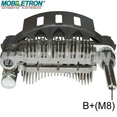 Puente de diodos, alternador RM59HV Mobiletron