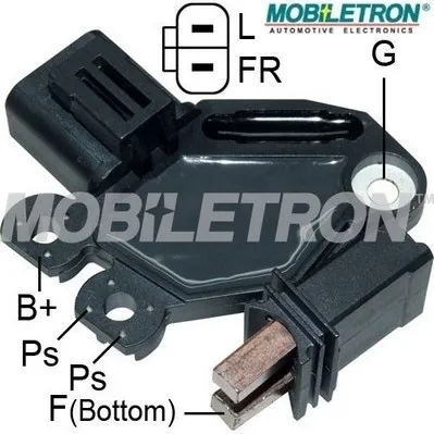 Regulador VRV8326 Mobiletron