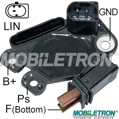 Regulador VRV8062 Mobiletron