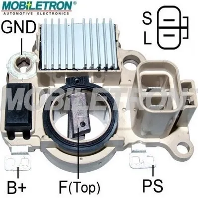 Regulador VRH2009120 Mobiletron